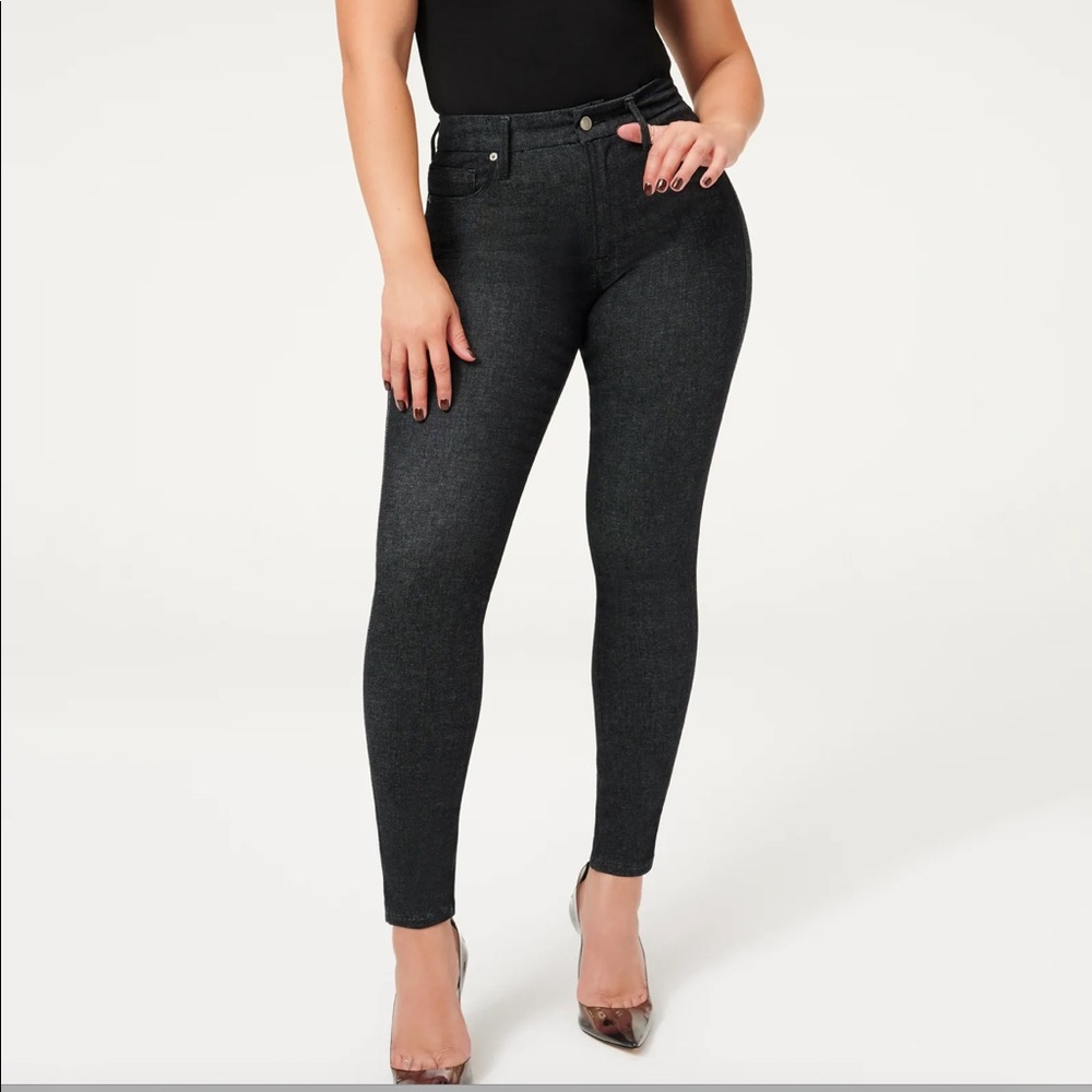 Good American Always Fits Denim